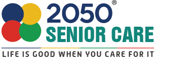 2050 Senior Care Logo